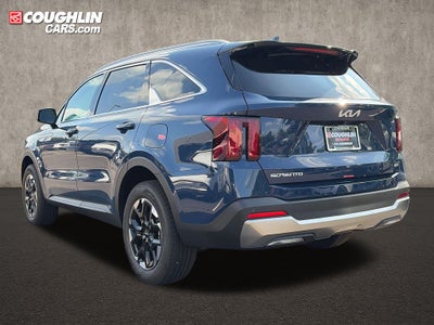 2026 Kia Sorento S