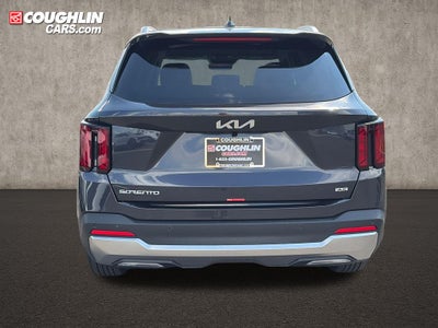 2026 Kia Sorento S