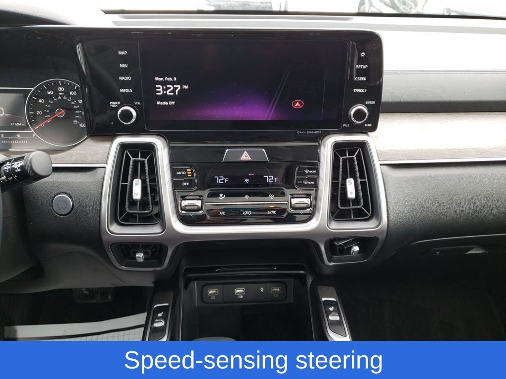 2023 Kia Sorento X-Line S