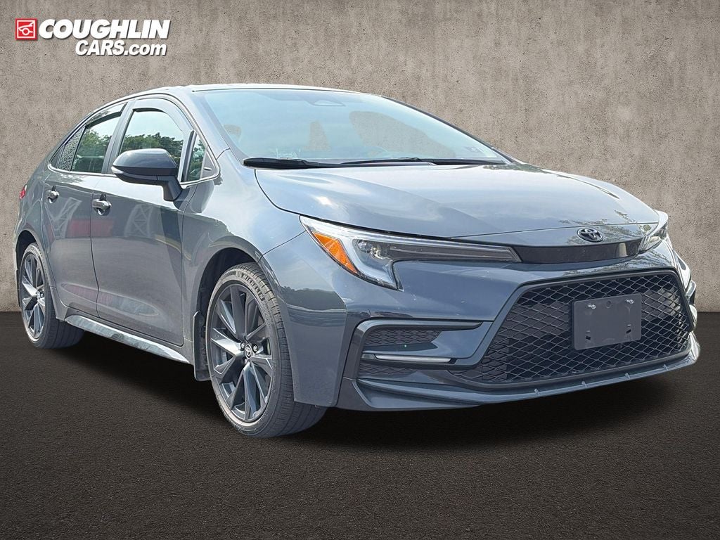 2023 Toyota Corolla SE