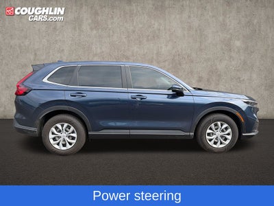 2023 Honda CR-V LX