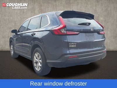 2023 Honda CR-V LX