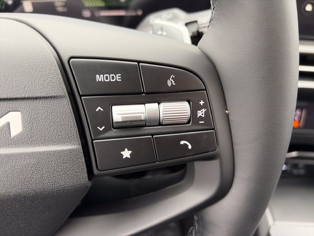 2027 Kia Sportage Hybrid LX