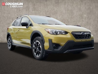 2023 Subaru Crosstrek CVT