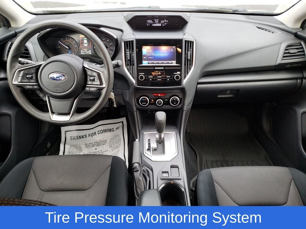 2023 Subaru Crosstrek CVT