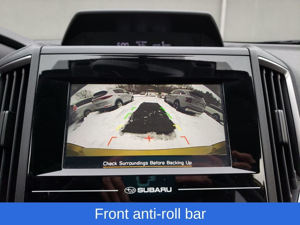 2023 Subaru Crosstrek CVT