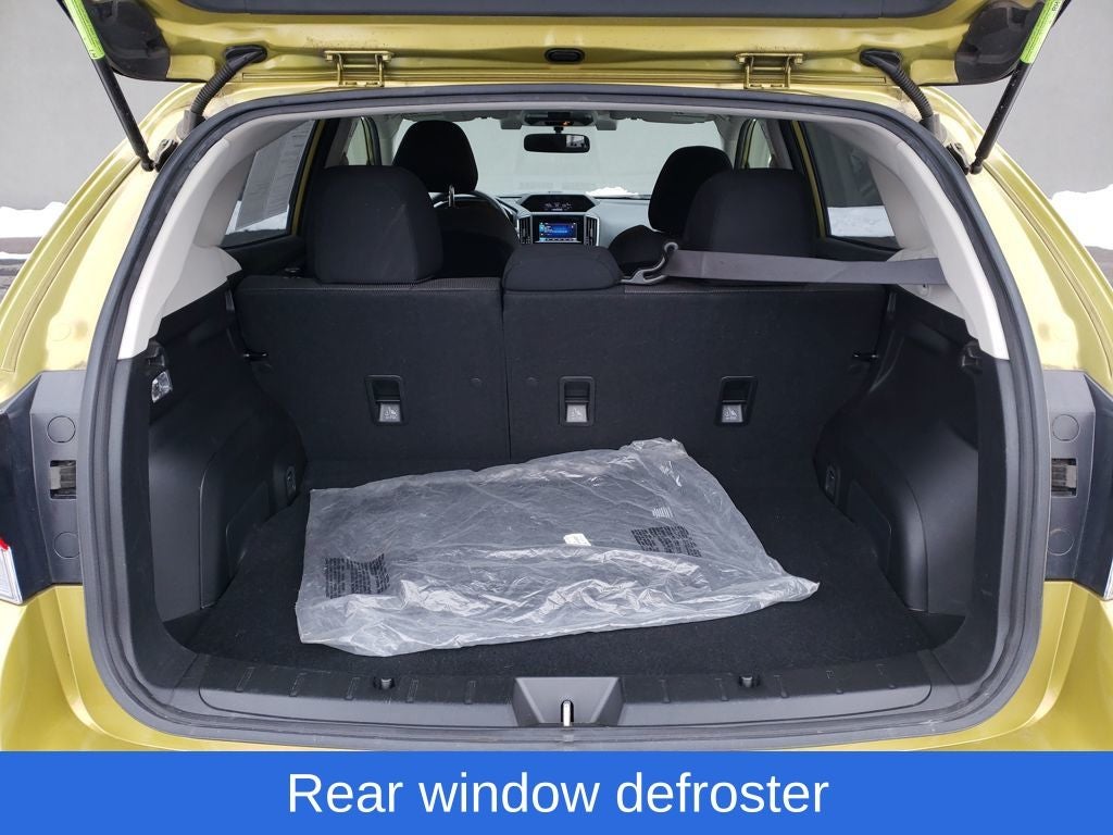 2023 Subaru Crosstrek CVT