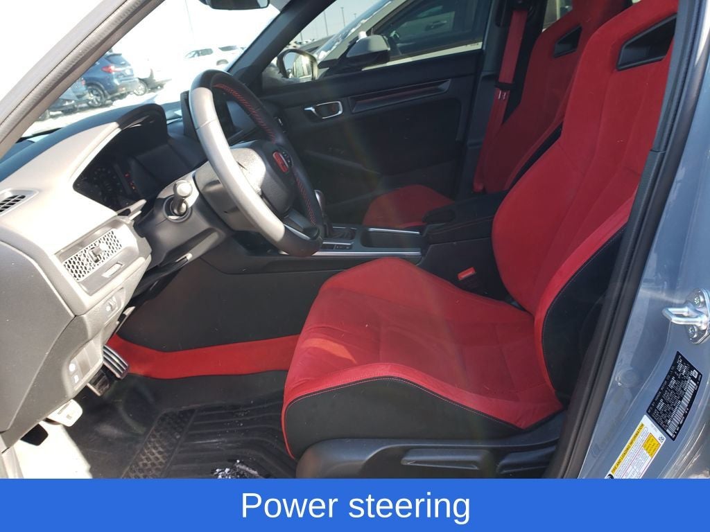 2024 Honda Civic Manual