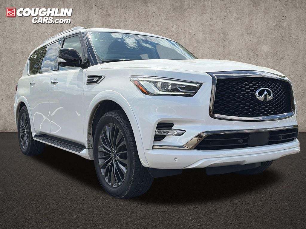2021 INFINITI QX80 PREMIUM SELECT