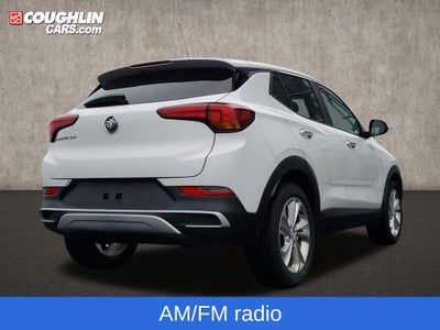 2020 Buick Encore GX Preferred