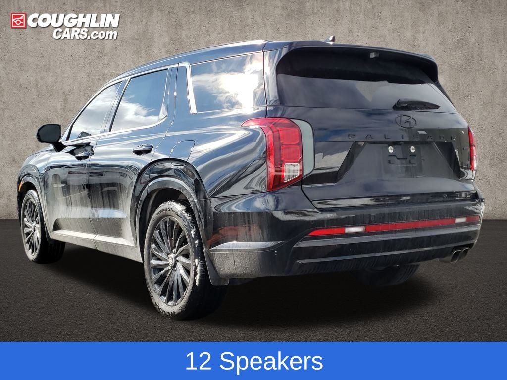 2024 Hyundai Palisade Calligraphy Night Edition