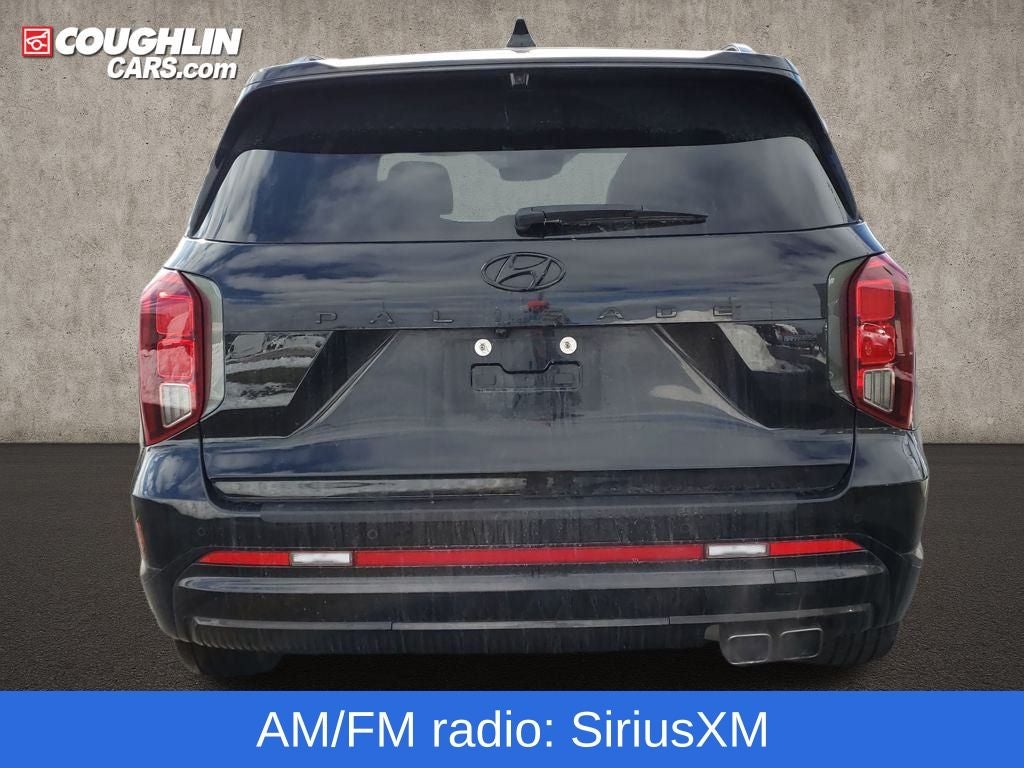 2024 Hyundai Palisade Calligraphy Night Edition