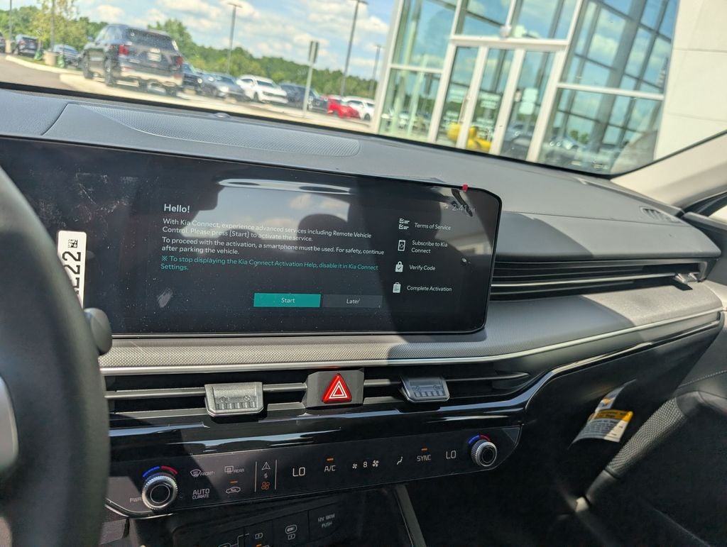 2026 Kia K5 LXS