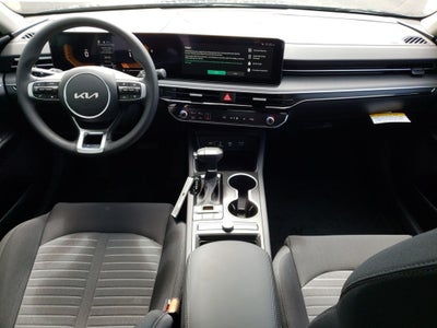 2026 Kia K5 LXS