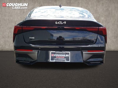 2026 Kia K5 LXS