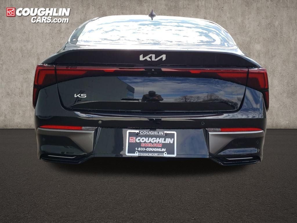 2026 Kia K5 LXS