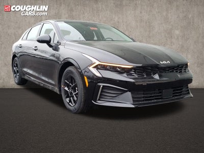 2026 Kia K5 LXS