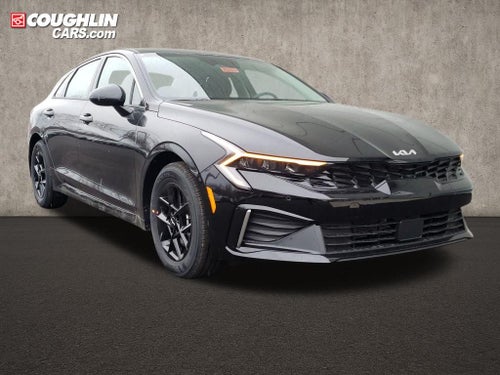 2026 Kia K5 LXS