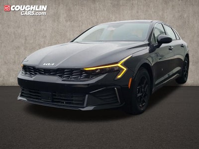 2026 Kia K5 LXS