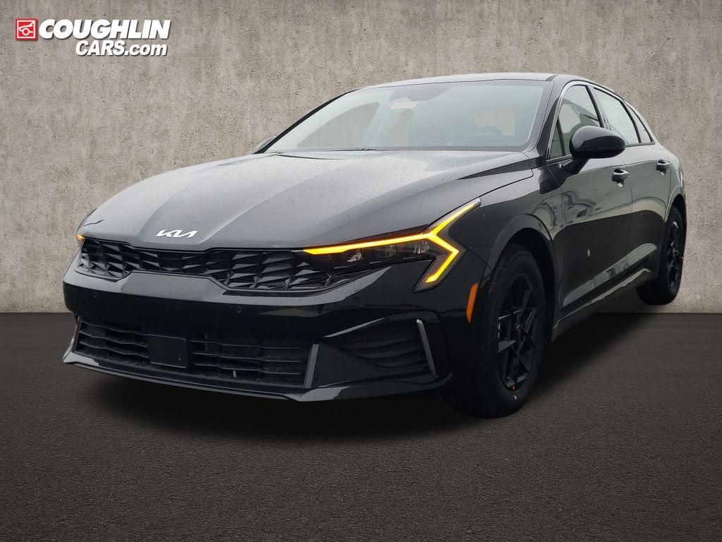 2026 Kia K5 LXS