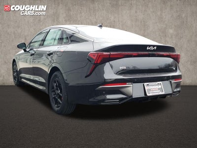 2026 Kia K5 LXS