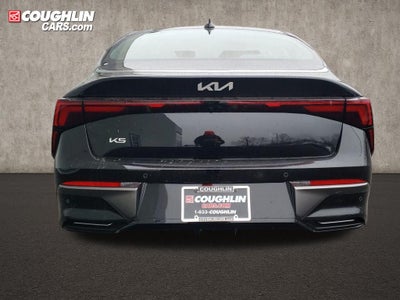 2026 Kia K5 LXS