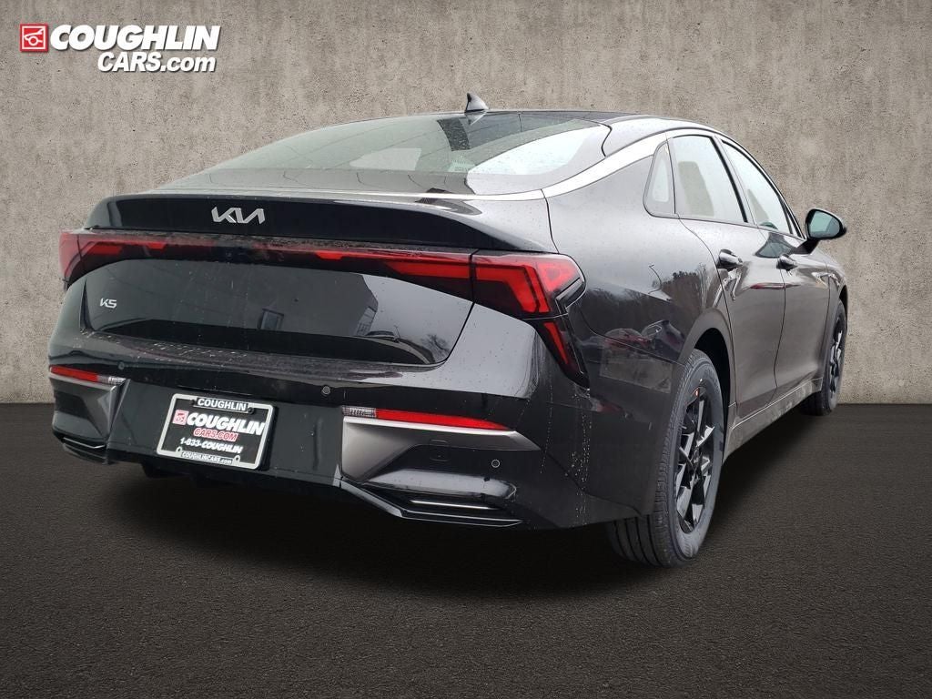 2026 Kia K5 LXS