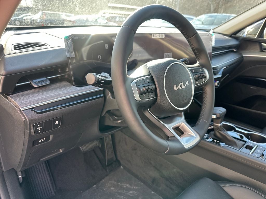 2026 Kia K5 EX
