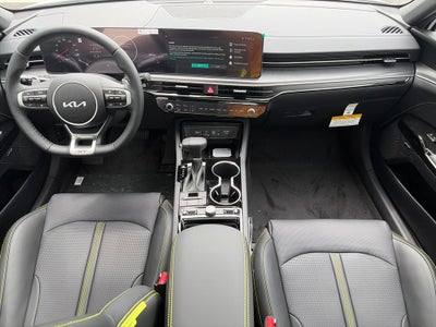 2026 Kia K5 GT