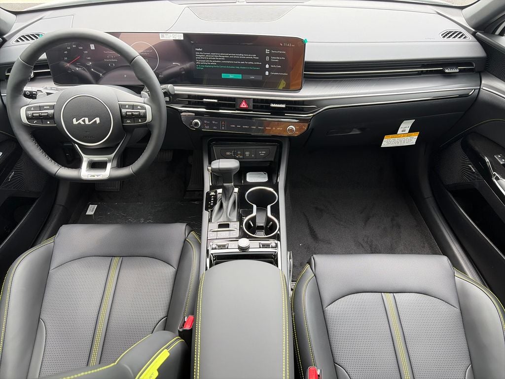 2026 Kia K5 GT
