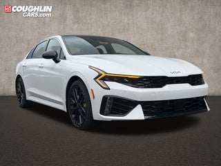 2026 Kia K5 GT