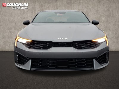 2026 Kia K5 GT