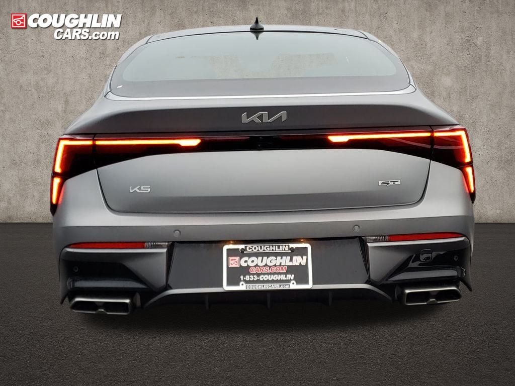2026 Kia K5 GT