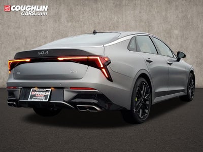 2026 Kia K5 GT