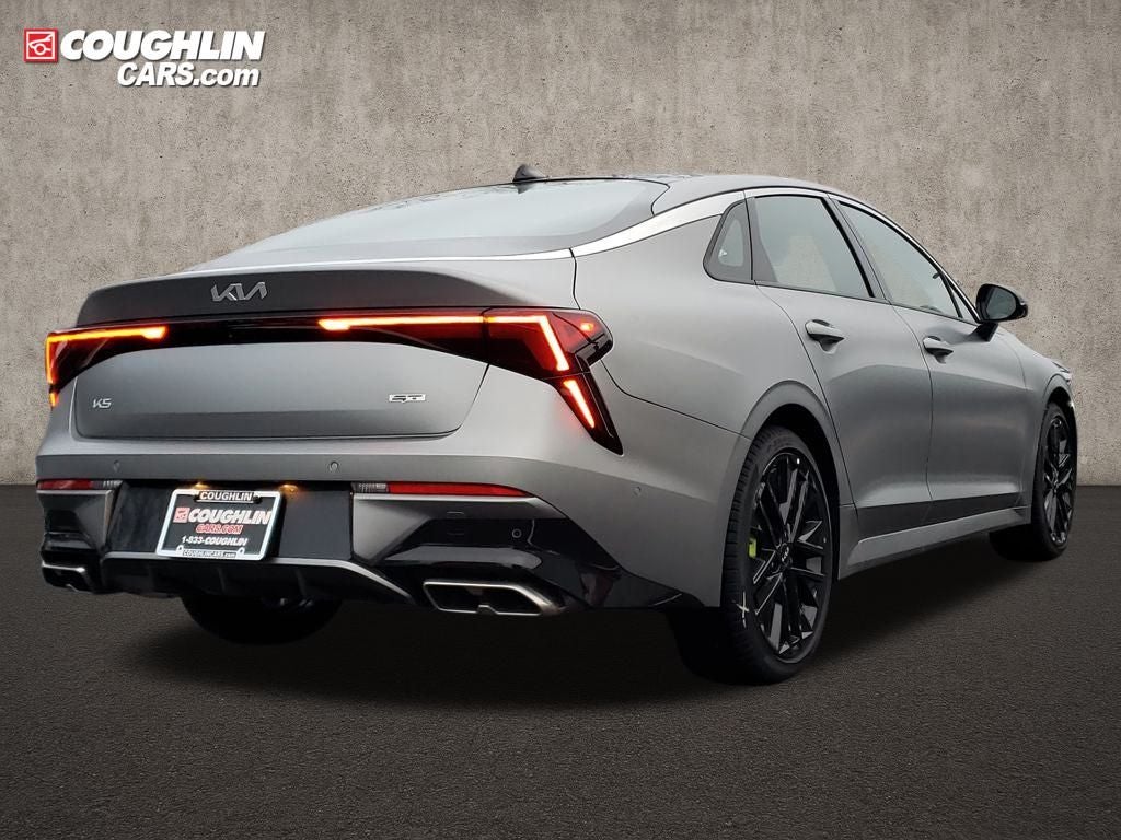 2026 Kia K5 GT