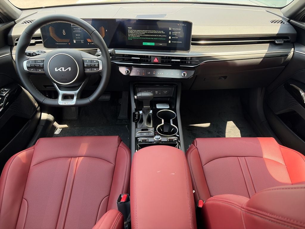 2026 Kia K5 GT-Line