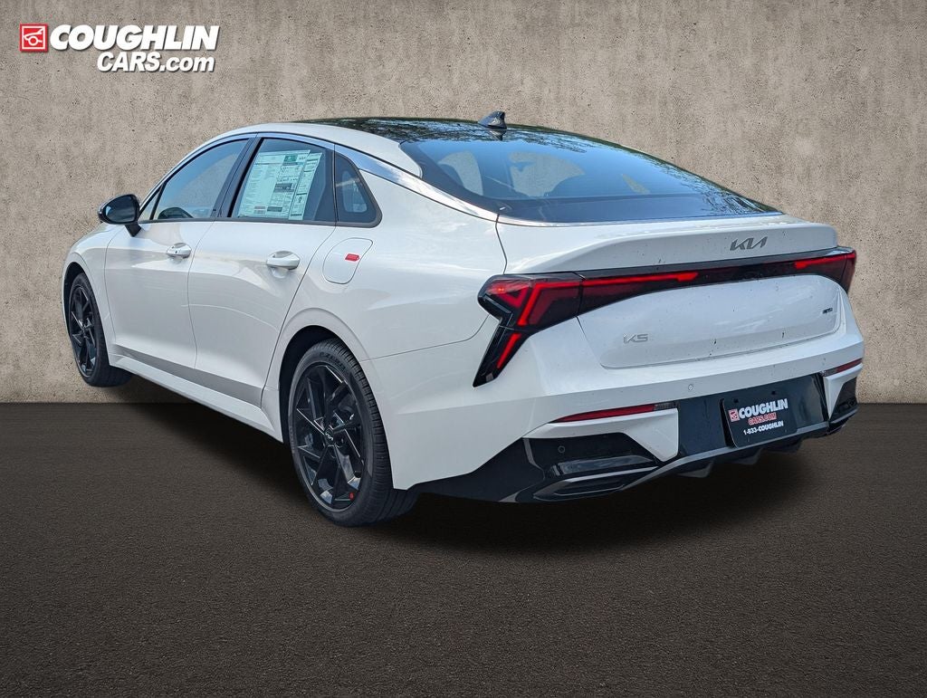 2026 Kia K5 GT-Line