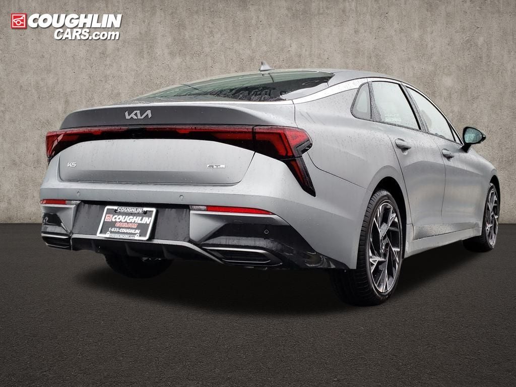 2026 Kia K5 GT-Line