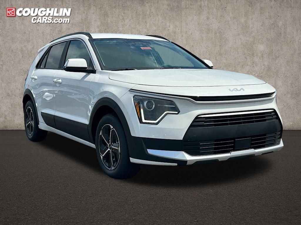 2025 Kia Niro EX