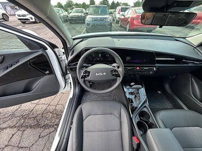 2025 Kia Niro EX