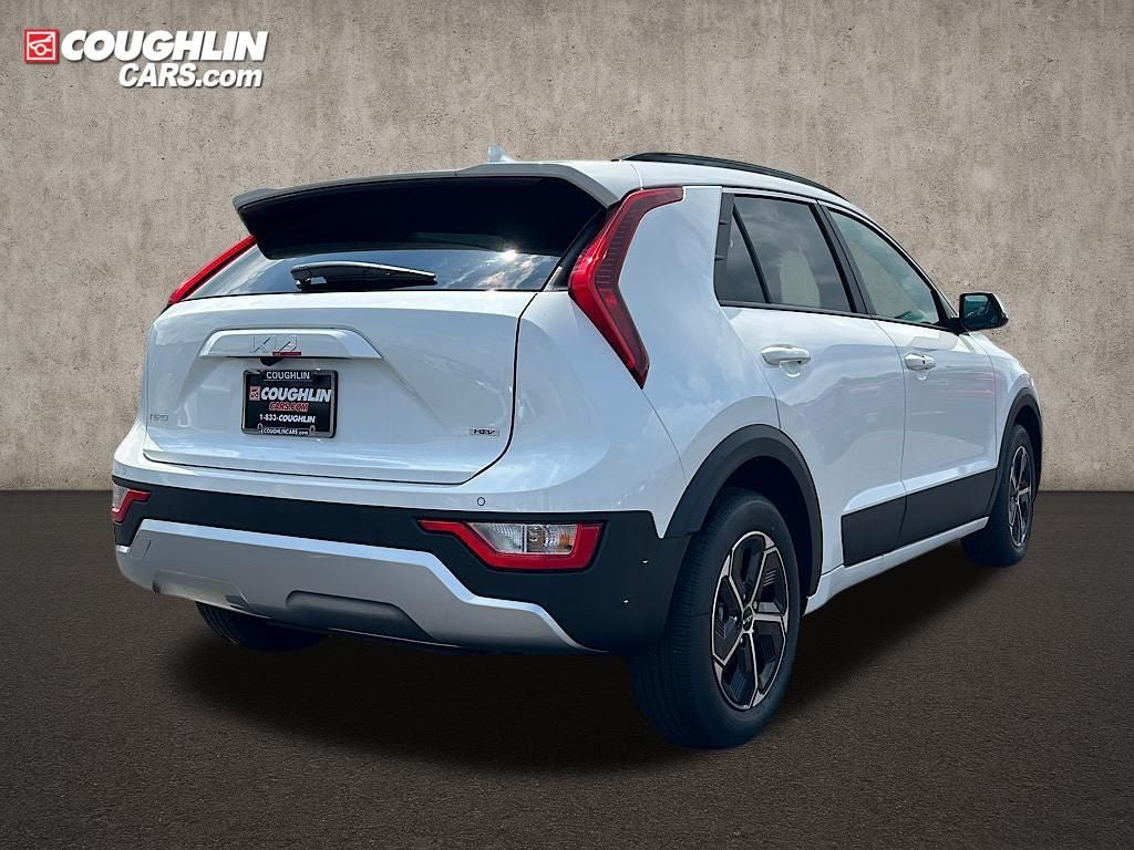 2025 Kia Niro EX