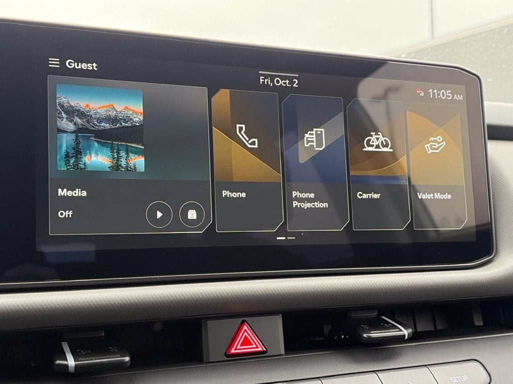 2027 Kia Seltos LX