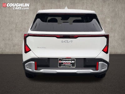 2027 Kia Seltos LX