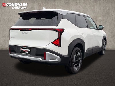 2027 Kia Seltos LX