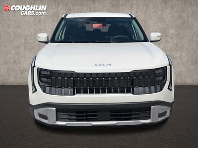 2027 Kia Seltos LX