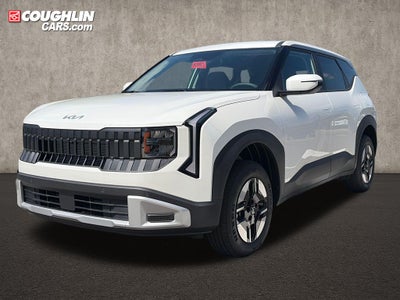 2027 Kia Seltos LX