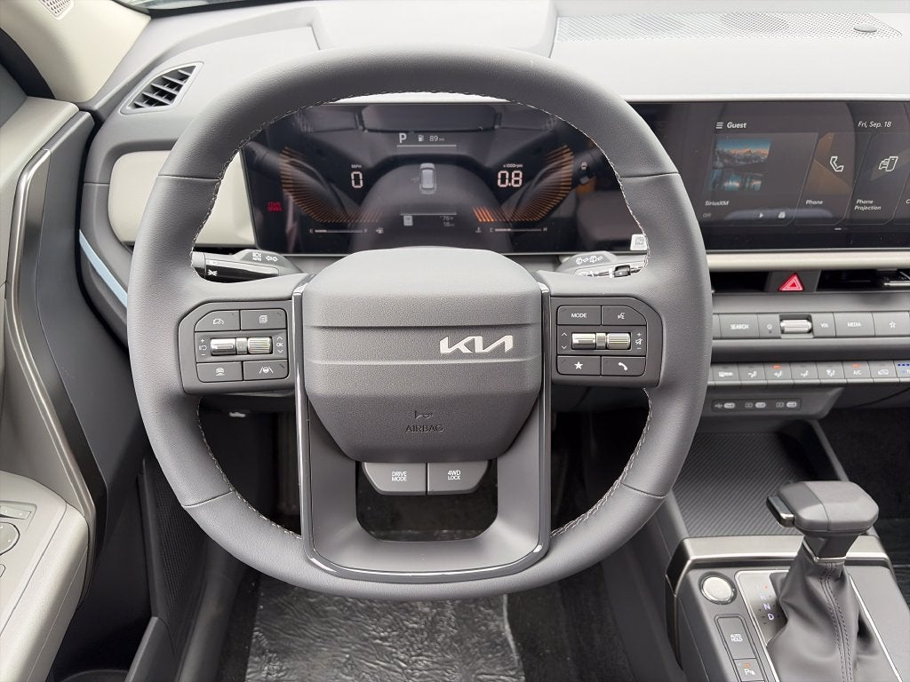 2027 Kia Seltos LX
