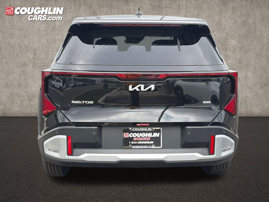 2027 Kia Seltos LX