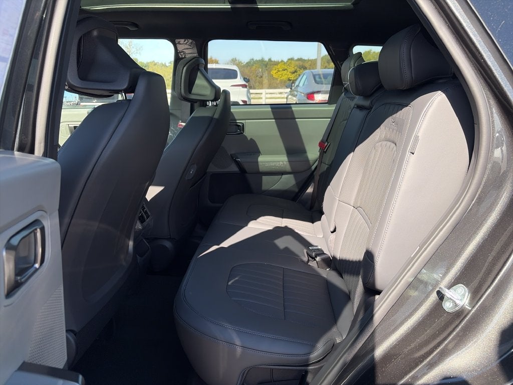 2027 Kia Seltos X-Line S