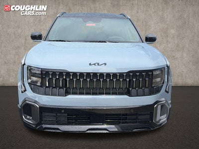 2027 Kia Seltos X-Line S